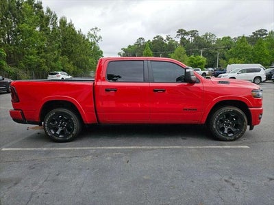 2025 RAM 1500 Big Horn Crew Cab 4x2 5'7' Box