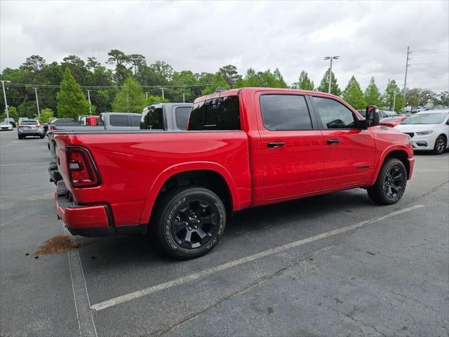 2025 RAM 1500 Big Horn Crew Cab 4x2 5'7' Box