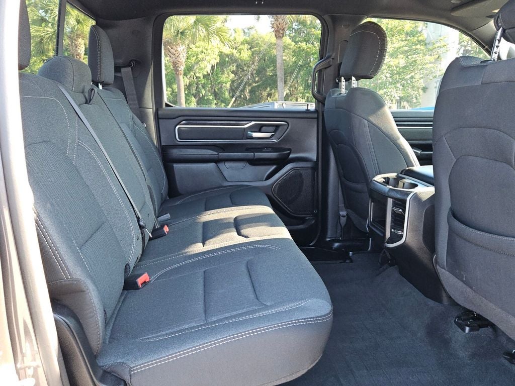 2020 RAM 1500 Big Horn Crew Cab 4x2 5'7' Box