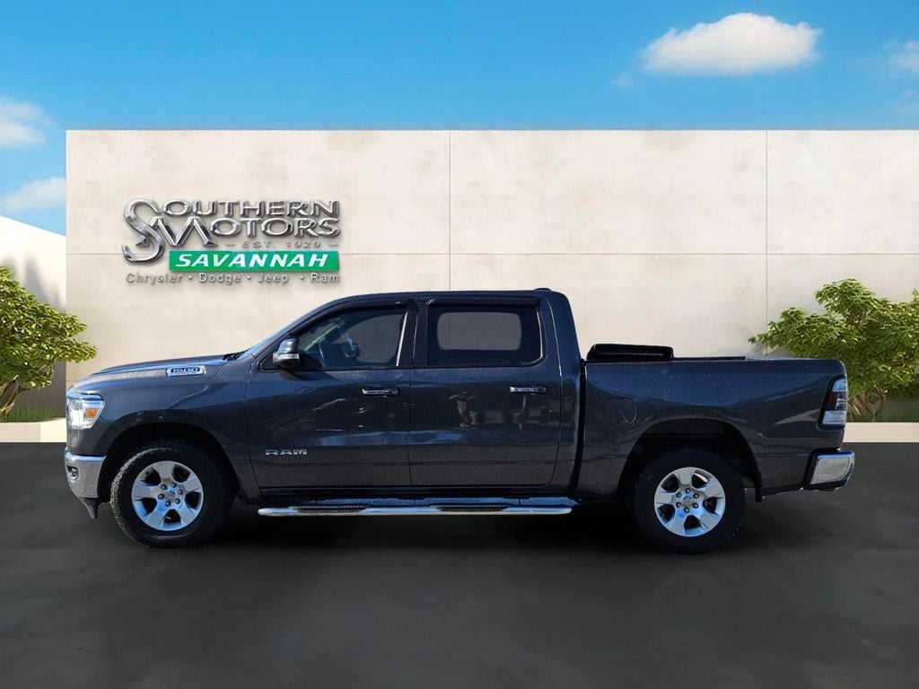 2020 RAM 1500 Big Horn Crew Cab 4x2 5'7' Box