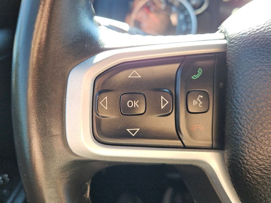 2020 RAM 1500 Big Horn Crew Cab 4x2 5'7' Box
