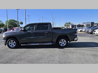 2020 RAM 1500 Big Horn Crew Cab 4x2 5'7' Box