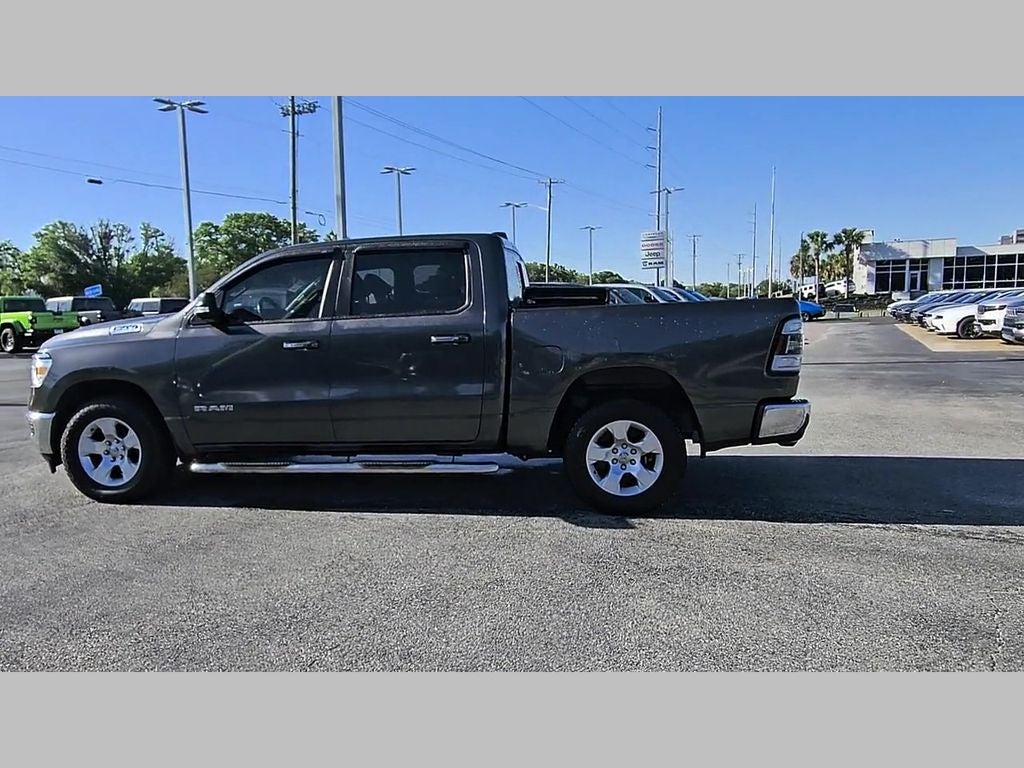 2020 RAM 1500 Big Horn Crew Cab 4x2 5'7' Box