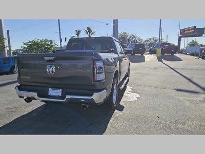 2020 RAM 1500 Big Horn Crew Cab 4x2 5'7' Box