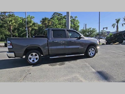 2020 RAM 1500 Big Horn Crew Cab 4x2 5'7' Box