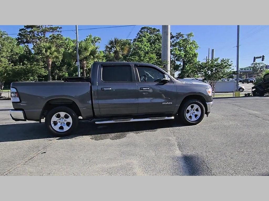 2020 RAM 1500 Big Horn Crew Cab 4x2 5'7' Box