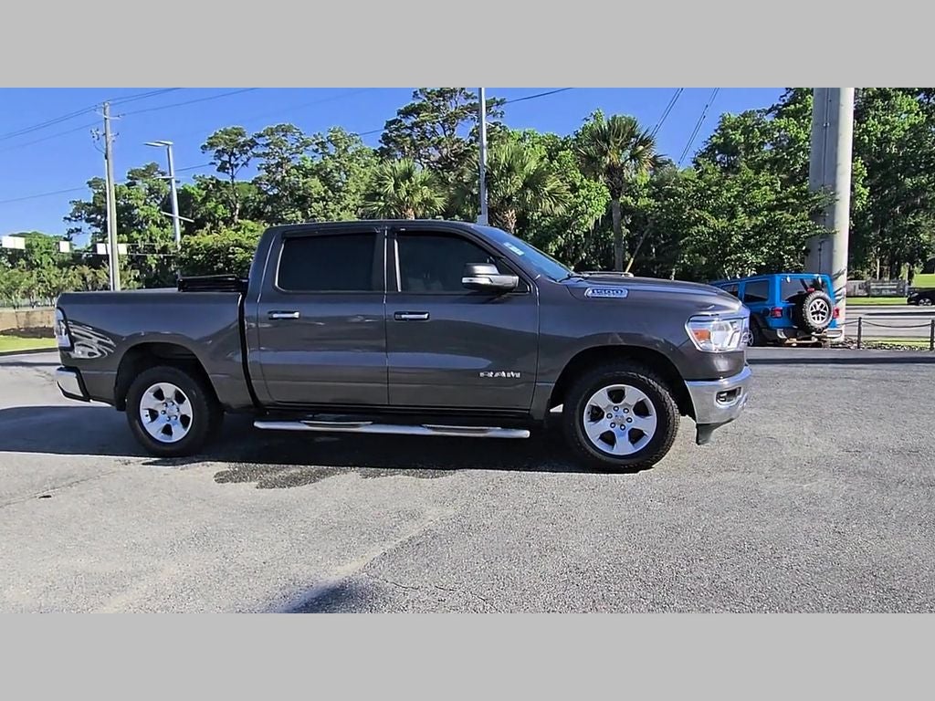 2020 RAM 1500 Big Horn Crew Cab 4x2 5'7' Box
