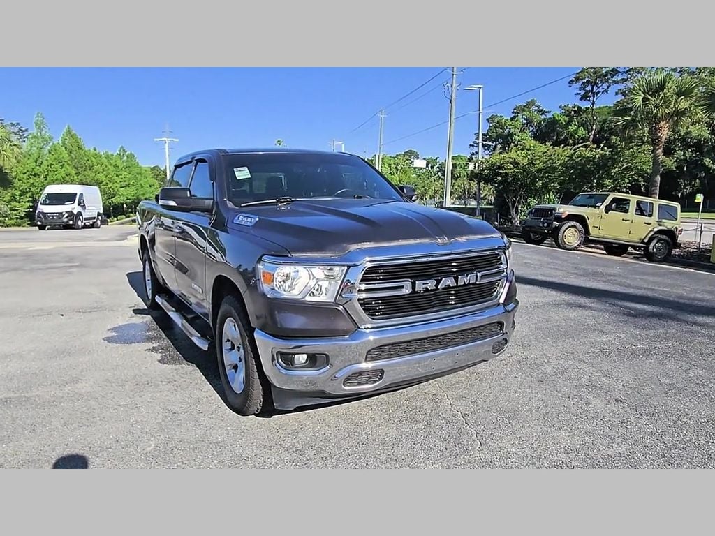 2020 RAM 1500 Big Horn Crew Cab 4x2 5'7' Box