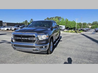 2020 RAM 1500 Big Horn Crew Cab 4x2 5'7' Box