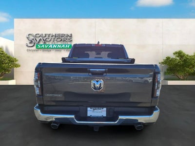 2020 RAM 1500 Big Horn Crew Cab 4x2 5'7' Box