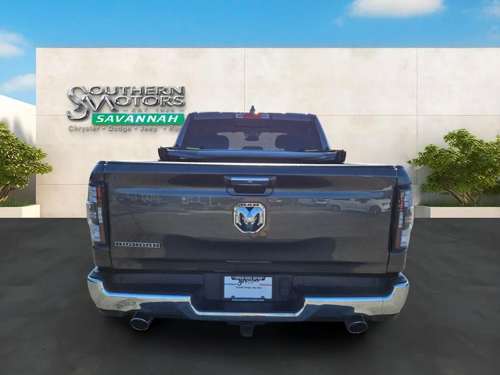 2020 RAM 1500 Big Horn Crew Cab 4x2 5'7' Box