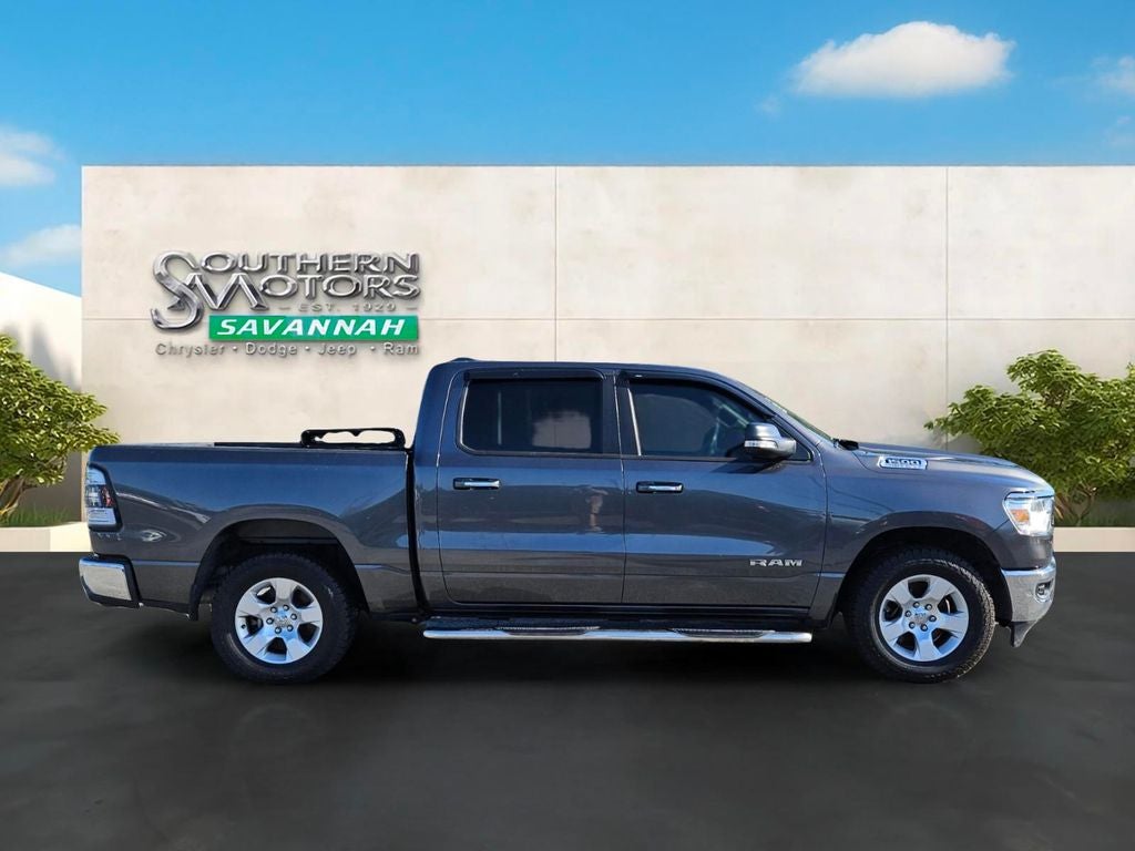 2020 RAM 1500 Big Horn Crew Cab 4x2 5'7' Box