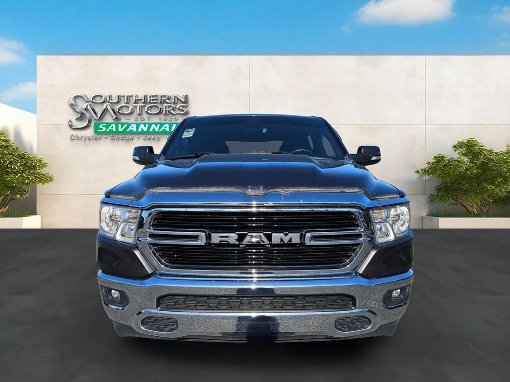 2020 RAM 1500 Big Horn Crew Cab 4x2 5'7' Box
