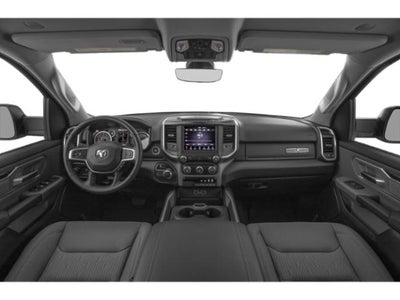 2020 RAM 1500 Big Horn Crew Cab 4x2 5'7' Box