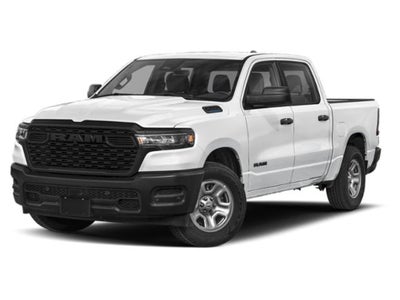 2026 RAM 1500 Express Crew Cab 4x2 5'7' Box
