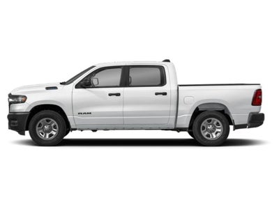 2026 RAM 1500 Express Crew Cab 4x2 5'7' Box