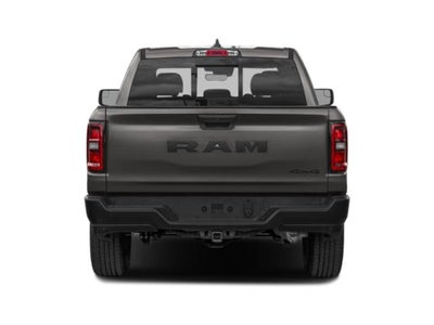2026 RAM 1500 Express Crew Cab 4x2 5'7' Box