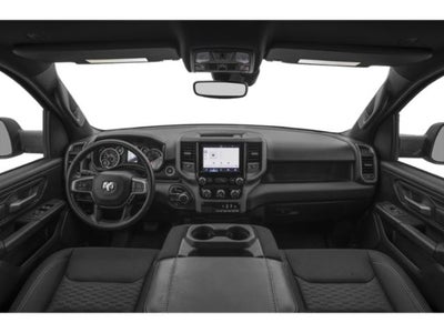 2026 RAM 1500 Express Crew Cab 4x2 5'7' Box