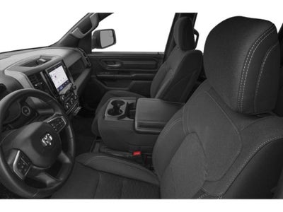 2026 RAM 1500 Express Crew Cab 4x2 5'7' Box