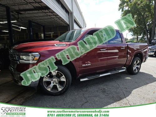 2022 RAM 1500 Laramie