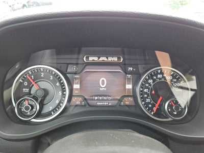 2022 RAM Ram 1500 Laramie Crew Cab 4x2 5'7' Box