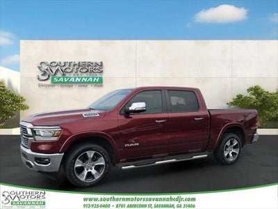 2022 RAM Ram 1500 Laramie Crew Cab 4x2 5'7' Box