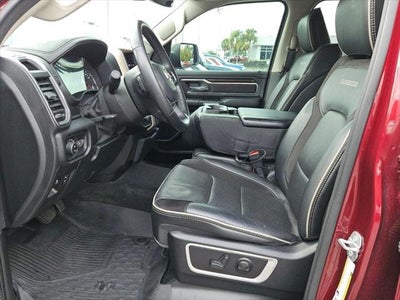 2022 RAM Ram 1500 Laramie Crew Cab 4x2 5'7' Box