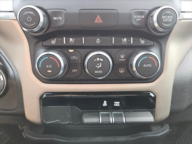 2022 RAM Ram 1500 Laramie Crew Cab 4x2 5'7' Box