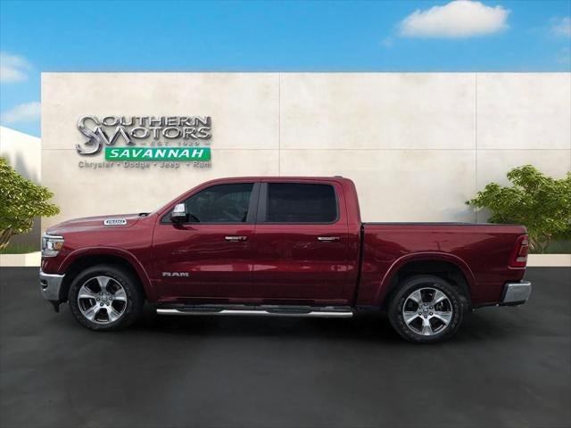 2022 RAM Ram 1500 Laramie Crew Cab 4x2 5'7' Box