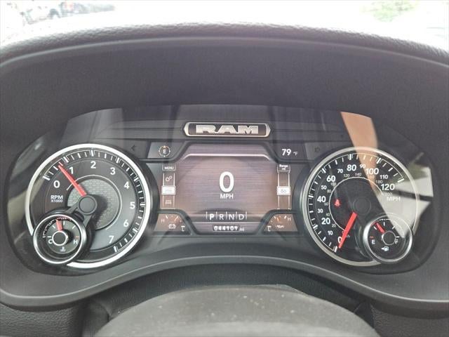 2022 RAM Ram 1500 Laramie Crew Cab 4x2 5'7' Box