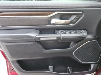 2022 RAM Ram 1500 Laramie Crew Cab 4x2 5'7' Box