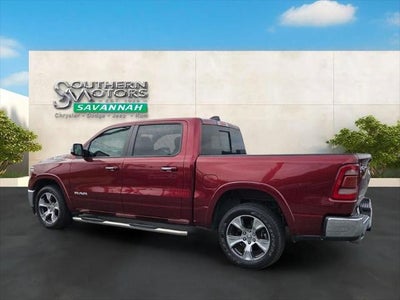 2022 RAM Ram 1500 Laramie Crew Cab 4x2 5'7' Box