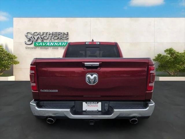 2022 RAM Ram 1500 Laramie Crew Cab 4x2 5'7' Box