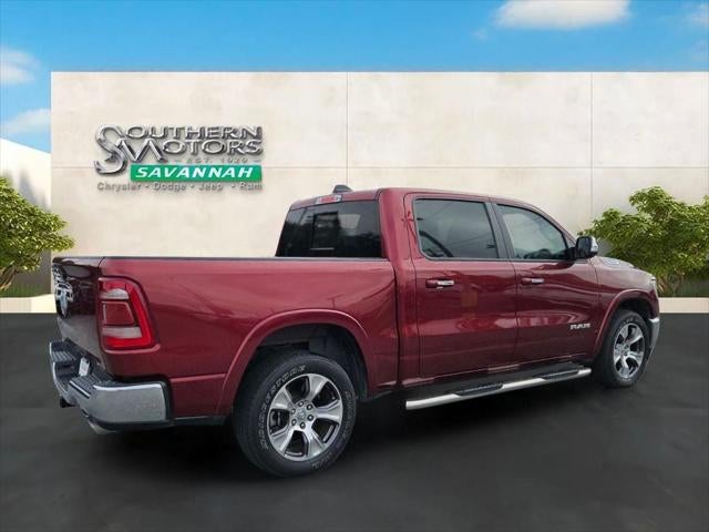 2022 RAM Ram 1500 Laramie Crew Cab 4x2 5'7' Box