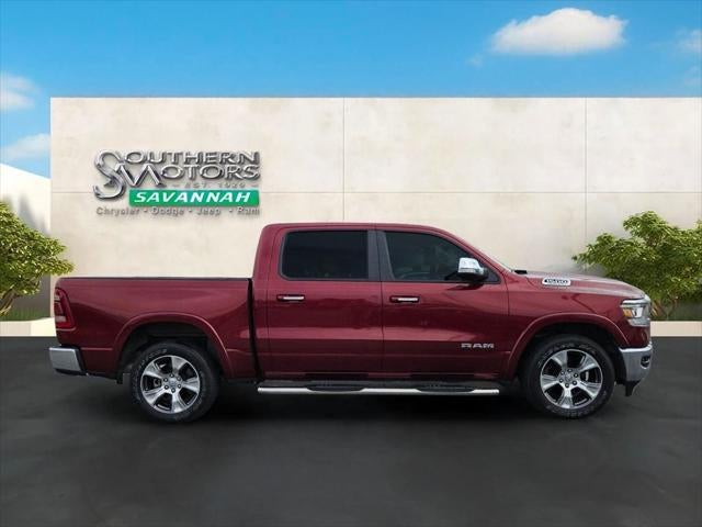 2022 RAM Ram 1500 Laramie Crew Cab 4x2 5'7' Box