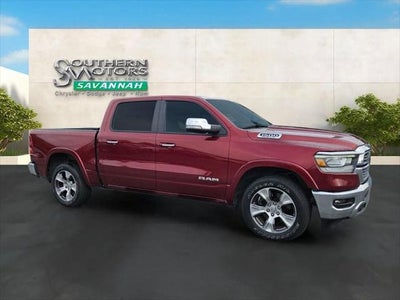 2022 RAM Ram 1500 Laramie Crew Cab 4x2 5'7' Box