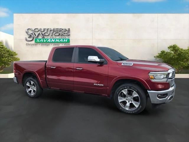 2022 RAM Ram 1500 Laramie Crew Cab 4x2 5'7' Box