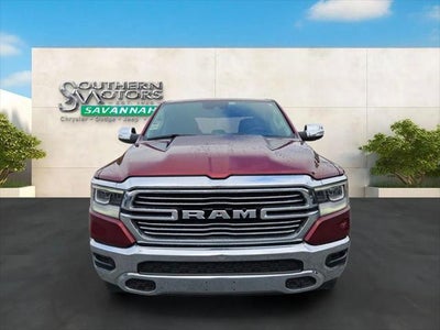 2022 RAM Ram 1500 Laramie Crew Cab 4x2 5'7' Box
