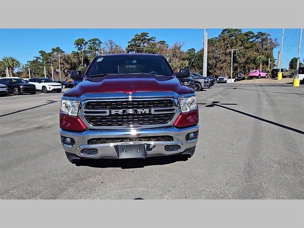 2022 RAM 1500 Big Horn Crew Cab 4x4 5'7' Box