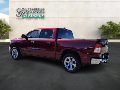 2022 RAM 1500 Big Horn Crew Cab 4x4 5'7' Box