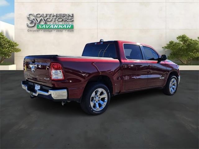 2022 RAM 1500 Big Horn Crew Cab 4x4 5'7' Box