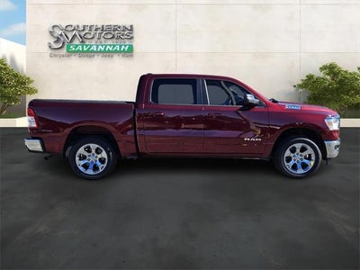 2022 RAM 1500 Big Horn Crew Cab 4x4 5'7' Box