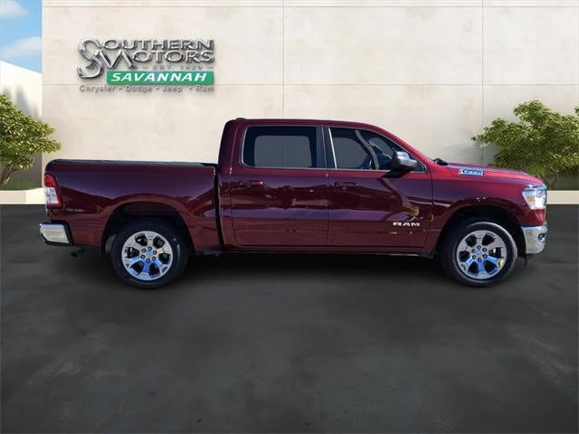 2022 RAM 1500 Big Horn Crew Cab 4x4 5'7' Box