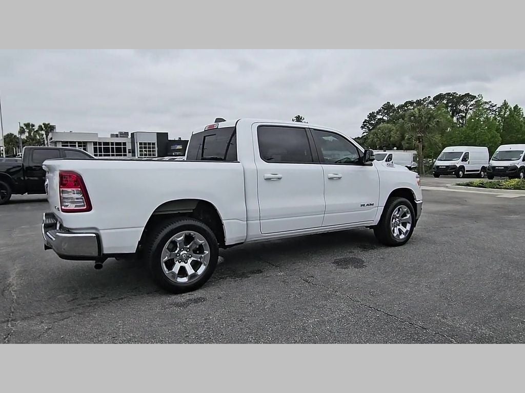 2022 RAM 1500 Big Horn Crew Cab 4x4 5'7' Box