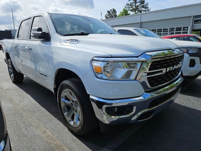 2022 RAM 1500 Big Horn Crew Cab 4x4 5'7' Box