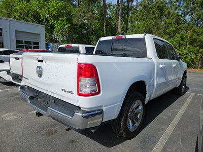 2022 RAM 1500 Big Horn Crew Cab 4x4 5'7' Box