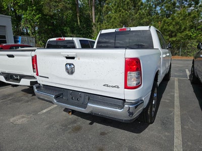 2022 RAM 1500 Big Horn Crew Cab 4x4 5'7' Box