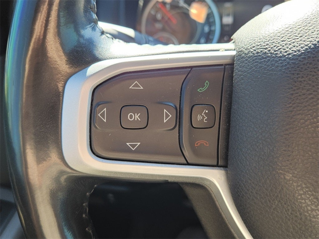 2022 RAM 1500 Big Horn Crew Cab 4x4 5'7' Box