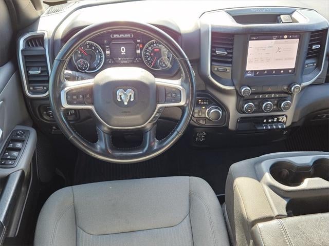 2022 RAM 1500 Big Horn Crew Cab 4x4 5'7' Box