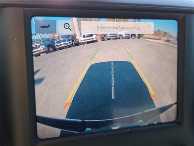 2022 RAM 1500 Big Horn Crew Cab 4x4 5'7' Box